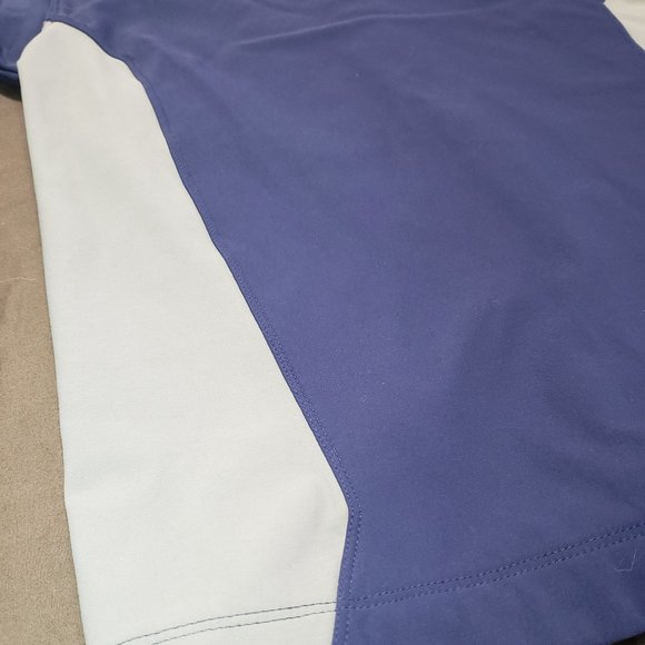 The North Face Jacket Apex Softshell Lightweight Two Tone Design Mens Size M - Picture 4 of 14